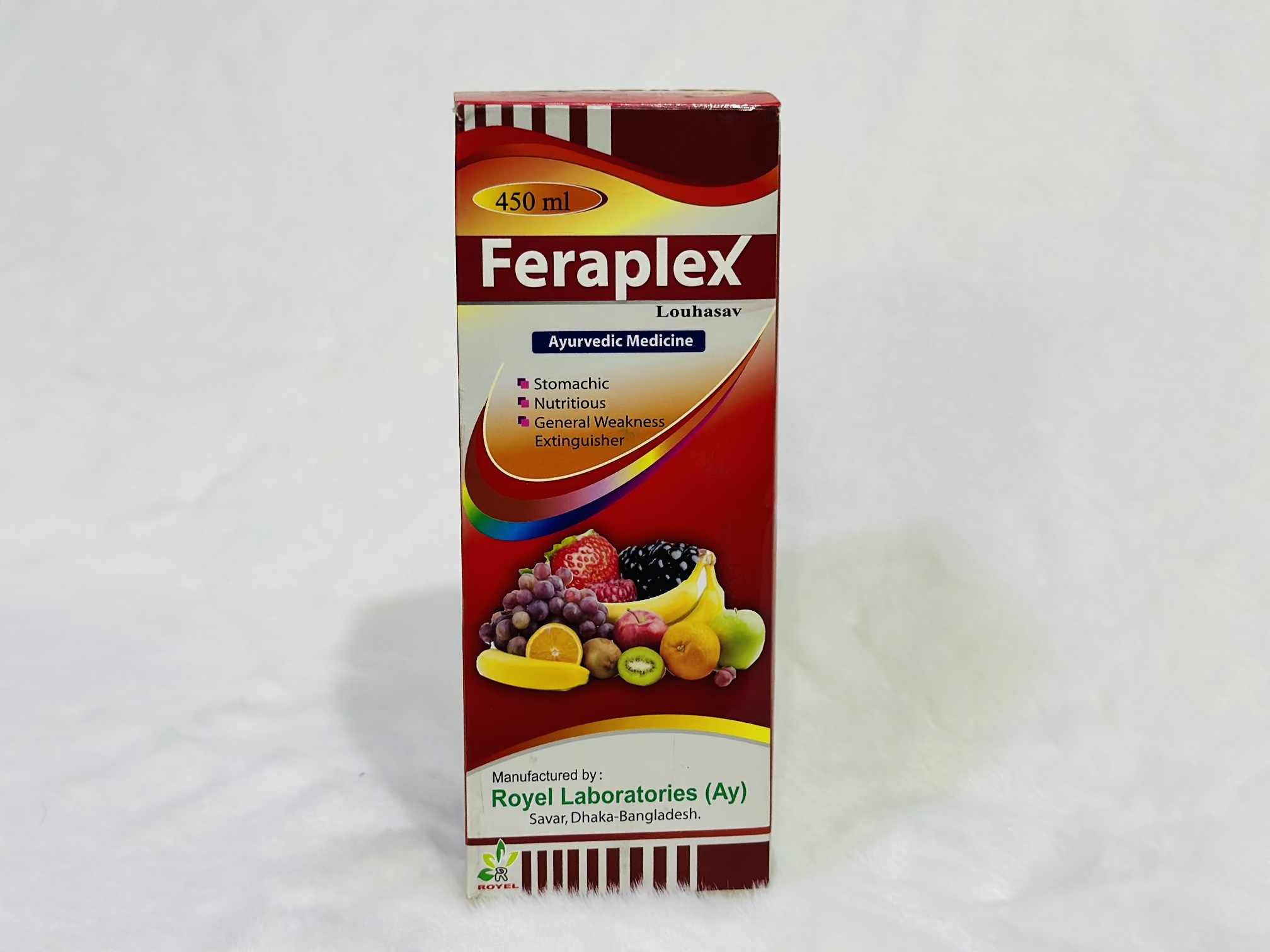 Feraplex 450 ml